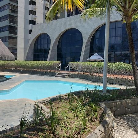 Апартаменты Flat 711 Golden Beach Ресифи Экстерьер фото