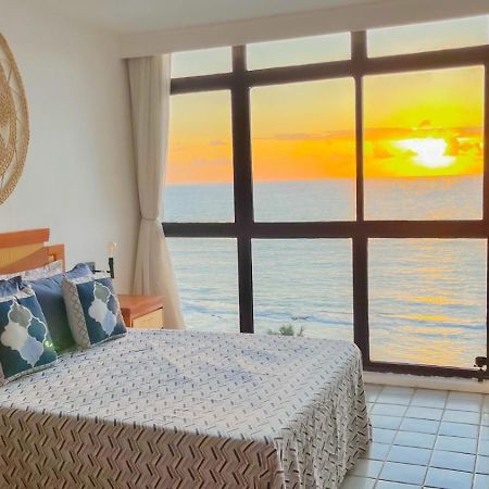 Апартаменты Flat 711 Golden Beach Ресифи Экстерьер фото