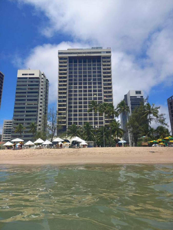 Апартаменты Flat 711 Golden Beach Ресифи Экстерьер фото