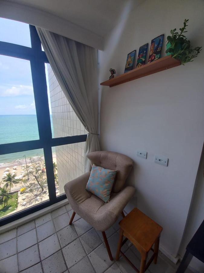 Апартаменты Flat 711 Golden Beach Ресифи Экстерьер фото